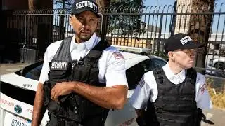 Top Security Guard Services in Los Angeles | Vigilant Eye Security Experts