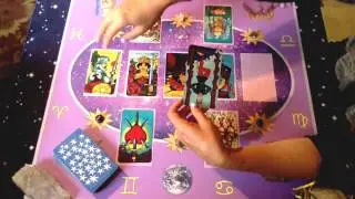 Cancer May 2017 Tarotscope