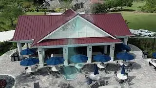 River Hall Country Club - The Bunker Bar
