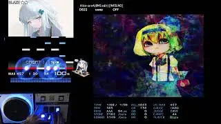 [BMS] Alice-areA(BMS edit) [INFELNO] HARD CLEAR