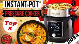 Best Instant Pot Review || Top 5 Pressure Cooker of 2023 || Tech 24