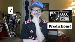 RSR7: Прогнозы на плей-офф Кубка MLS 2025!