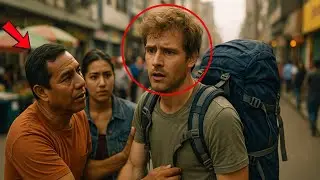 Backpacker in Peru &mdash; He Was Drugged and Found 200 Miles Away With No Memory. Stories to fall asleep.