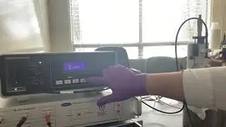 Measure Piezoelectric Displacement (Strain) and Charge Butterfly Curve 10 nm 200 C