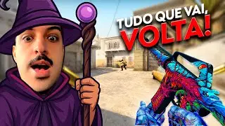 O FEITI&Ccedil;O virou CONTRA O FEITI&Ccedil;EIRO