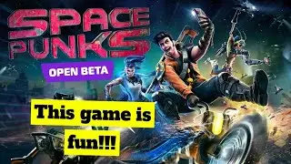 Space Punks Legendary weapon grind part 2