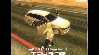 GTA SA Little Car-Mod Collection: #BMW
