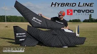 REVOC Hybrid Line Covers || Ultimate Exceed & Muscle Cloud - BJCraft
