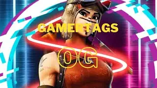 600+ BEST Sweaty/Tryhard Channel Names | OG Cool Fortnite Gamertags (not taken) 2025