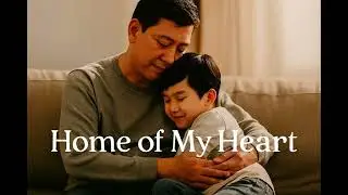 Home of My Heart ✨ Soft Echo Pop for Calm & Heartfelt Moments