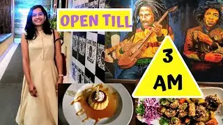 Late night restaurants|Classic Rock Coffee|Open till 3AM|Pune food|Zimi Zutopia India