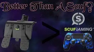Strike Pack F.P.S Dominator Mod Pack Review/ Better Than A Scuf?
