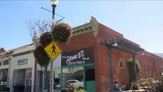 Living In Santa Paula Business District, Santa Paula CA Real Estate