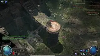 [PoE2] Chronomancer Summoner Storm Mage Minion Build - Trial of Chaos Farming