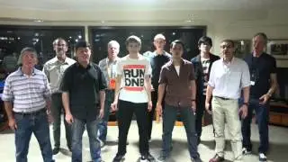Canberra Chordsmen ER Comp 2014 Crew Shine On Me