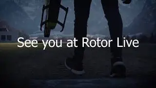 #egodrift TENGU High Torque (HT) Series - Rotor live 2019 Release Trailer