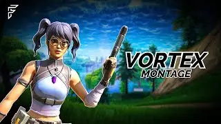 YESSIR!✔ - VORTEX MONTAGE - TEAM F8TAL (Join a Fortnite Clan) #shorts