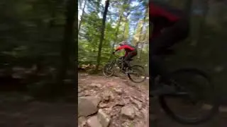 Gaisberg Trail #mtb #downhill #gaisbergtrailheidelberg