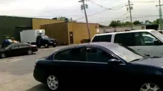 SRT4 with MPX Exhaust