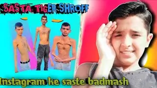 sasta tiger shroff