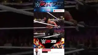 WWE 2K25 🔴 LIVE Gameplay &ndash; Brutal  Attack & Insane Wrestling Action LIVE NOW!