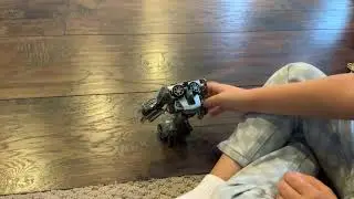 Transformers Studio Series 51 Deluxe Class Dark of The Moon Movie Soundwave &ldquo;REVIEW&rdquo; by Cody