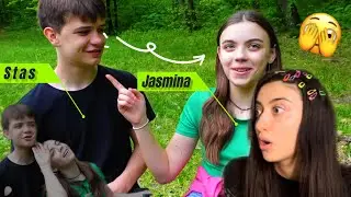 😱ULTIMA REACTIE la JASMINA SHOW / reactia lor la edituri | Rica Ranclin