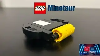 LEGO Battlebots Episode 3 - Minotaur