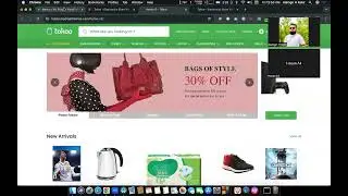 Mega menu with JetMenu || Alamgir H Kobir