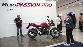 New 2025 Hero Passion Pro Review: The Game-Changer Nobody Saw Coming!