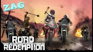 Road Redemption Gameplay No Commentary