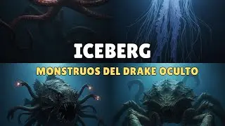 El Iceberg Gigantes del Drake: &iquest;evoluci&oacute;n o sentencia final?|Misterios del Mundo