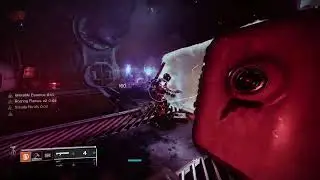 Destiny 2 Season of the Haunted | Nightmare breached event sample