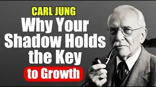 Why Your Shadow Holds the Key to Growth &ndash; Carl Jung