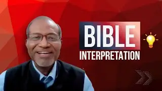 Responsible Bible Interpretation | Dr. Jacob Cherian | Part 6