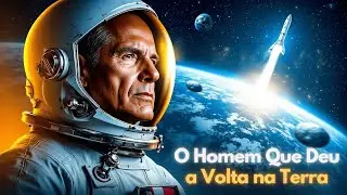 John Glenn &mdash; The Hero Who Made the Earth Spin Differently