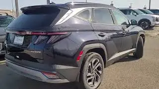 2026 Hyundai Tucson Hybrid Limited Sport Utility Roseville  Rocklin  Sacramento  Auburn  Citrus Heig