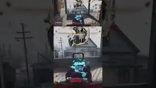 OBLITERATING THE LOBBY WITH ONE SCORESTREAK #comedy #fyp #gamingvideos