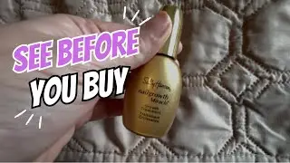 Sally Hansen Miracle Growth Nail Treatment Review | What To Know BEFORE You Buy #amazoninfluencer