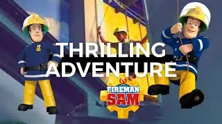 Be a Fireman Sam at indoor playground for kids | Mattel Play Town!  | Dubai, UAE