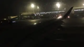 Delta Connection (Republic) Embraer ERJ-175 [N230JQ] pushback, start up, and takeoff from JFK