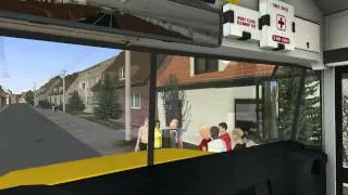 OMSI 2 - School bus - Dolní Kounice