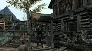 E20 : Modded Skyrim - Talking To People and Getting Rid of Skooma Dealers
