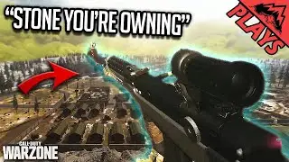 This is why the Type 63 is better than the DMR 14 in Warzone...