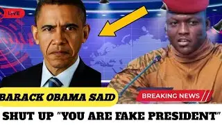 What Ibrahim Traor&eacute; Told Barack Obama About Jesus Will Change Your Thinking About Christianity!
