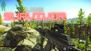 Reserve Lone Survivor - Full Raid - Escape From Tarkov