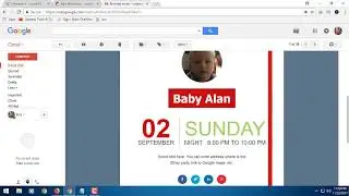 Use Free gmail templates to send your mail, be smart and cool.