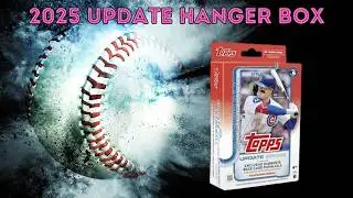 2025 Topps Update Hanger Box