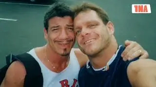 DARK SIDE OF THE RING/CAPITULO 1✅CHRIS BENOIT/PARTE 1 ⚡