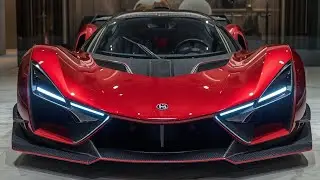 Marussia B1 2025 &ndash; Russia&rsquo;s First Supercar Icon